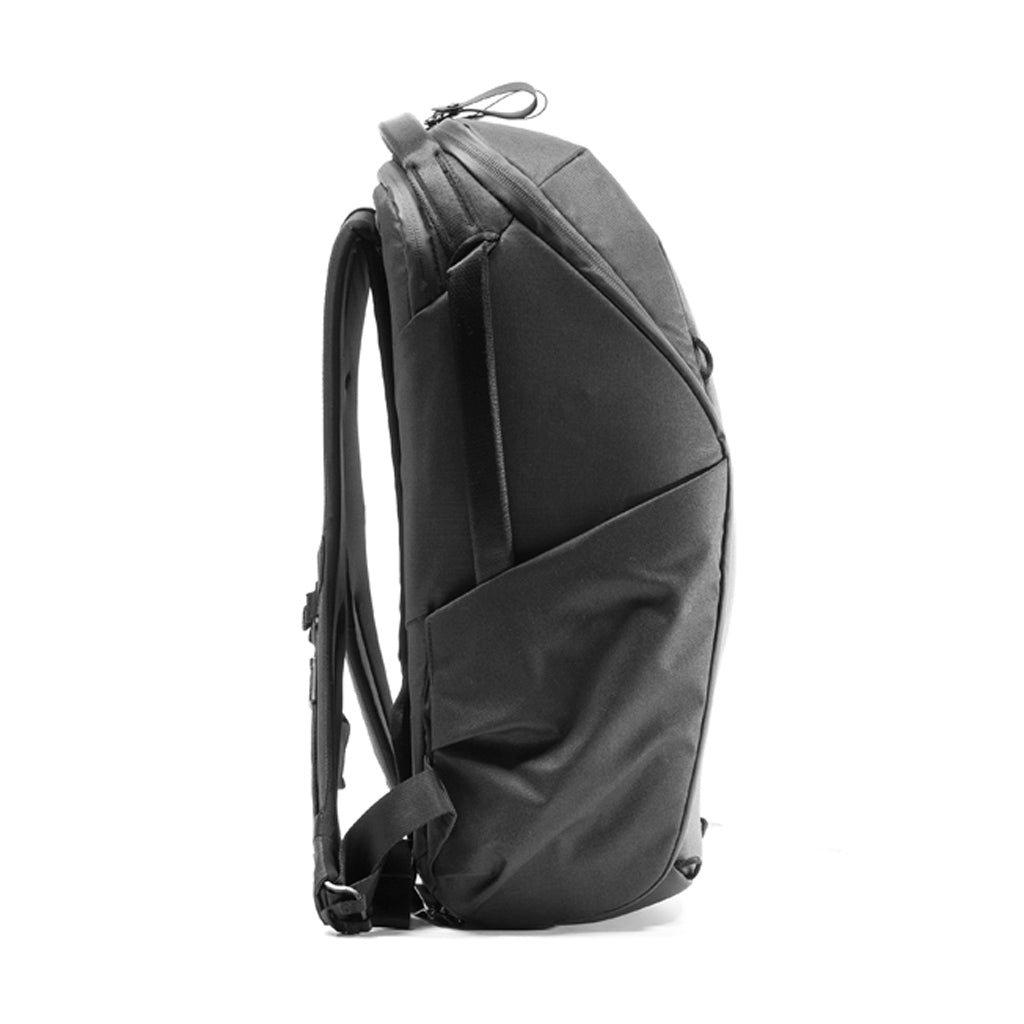 Everyday Backpack Zip | 15L | Black (PFAS)