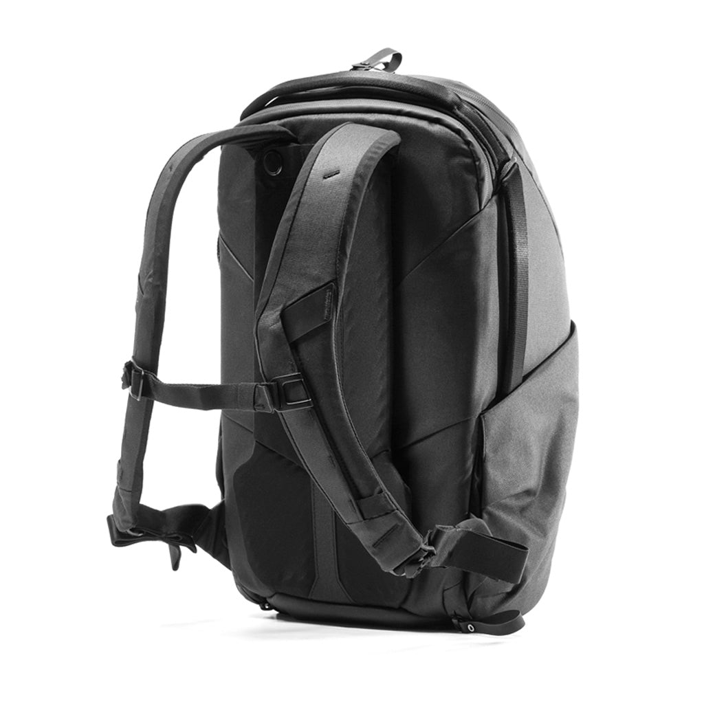 Everyday Backpack Zip | 15L | Black (PFAS)