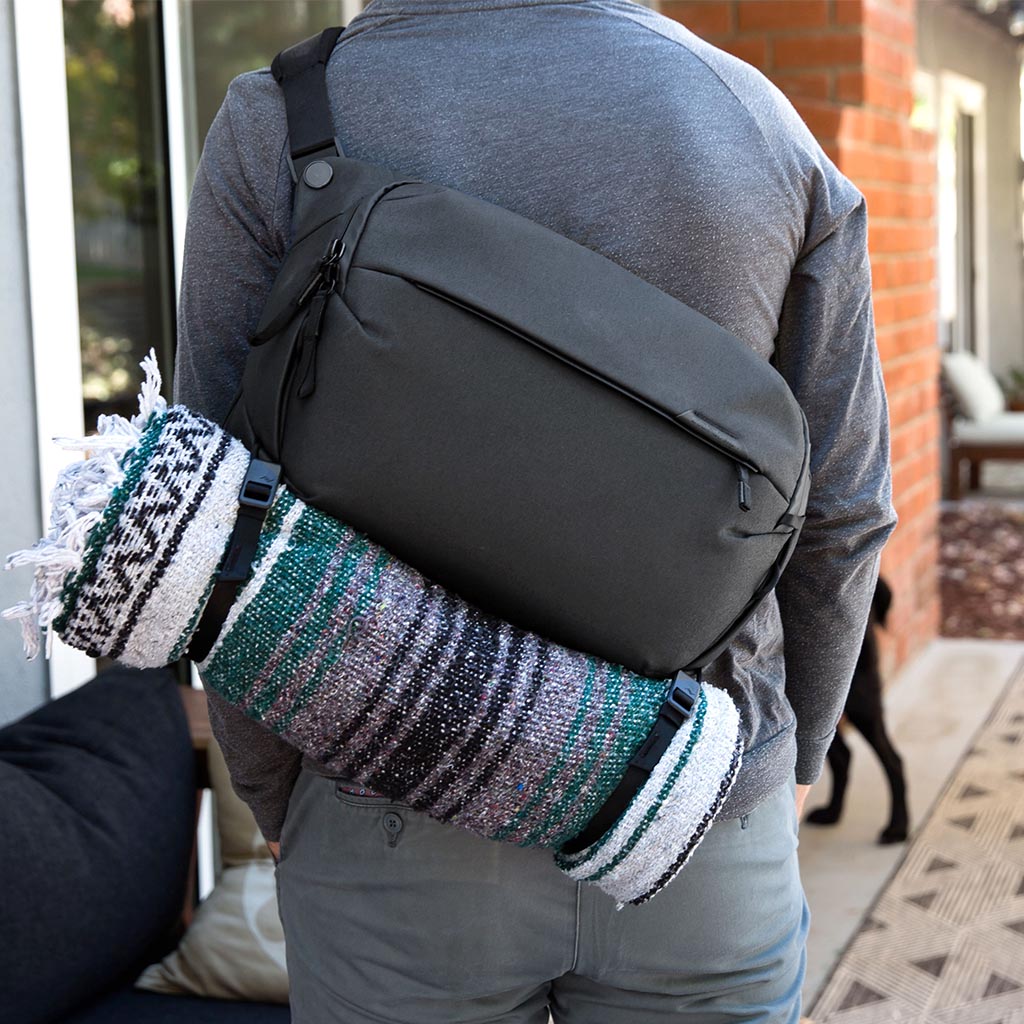 Everyday Sling | 6L | Black (PFAS)