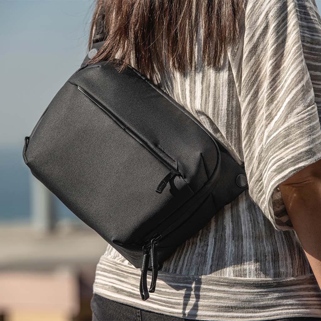 Everyday Sling | 6L | Black (PFAS)