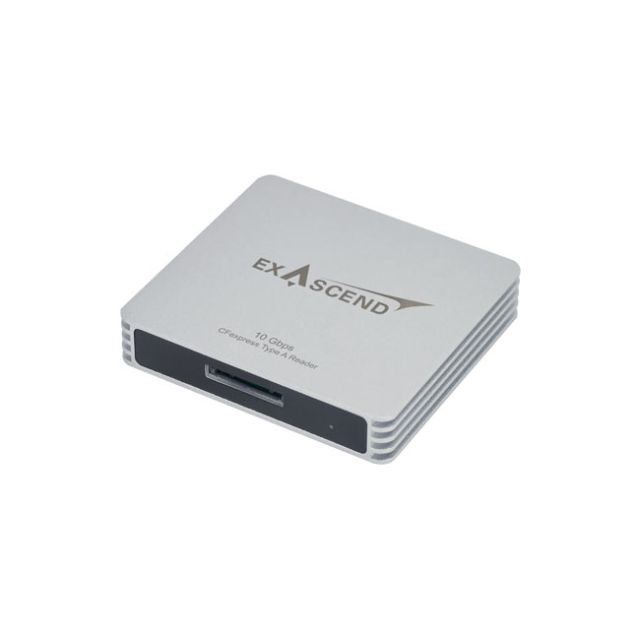 Exascend Cfexpress Type A Card Reader