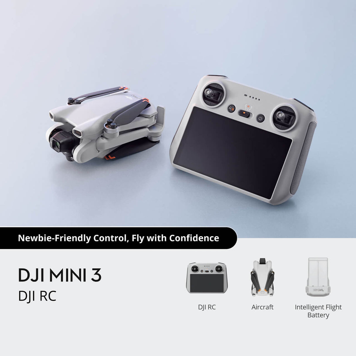 DJI Mini 3