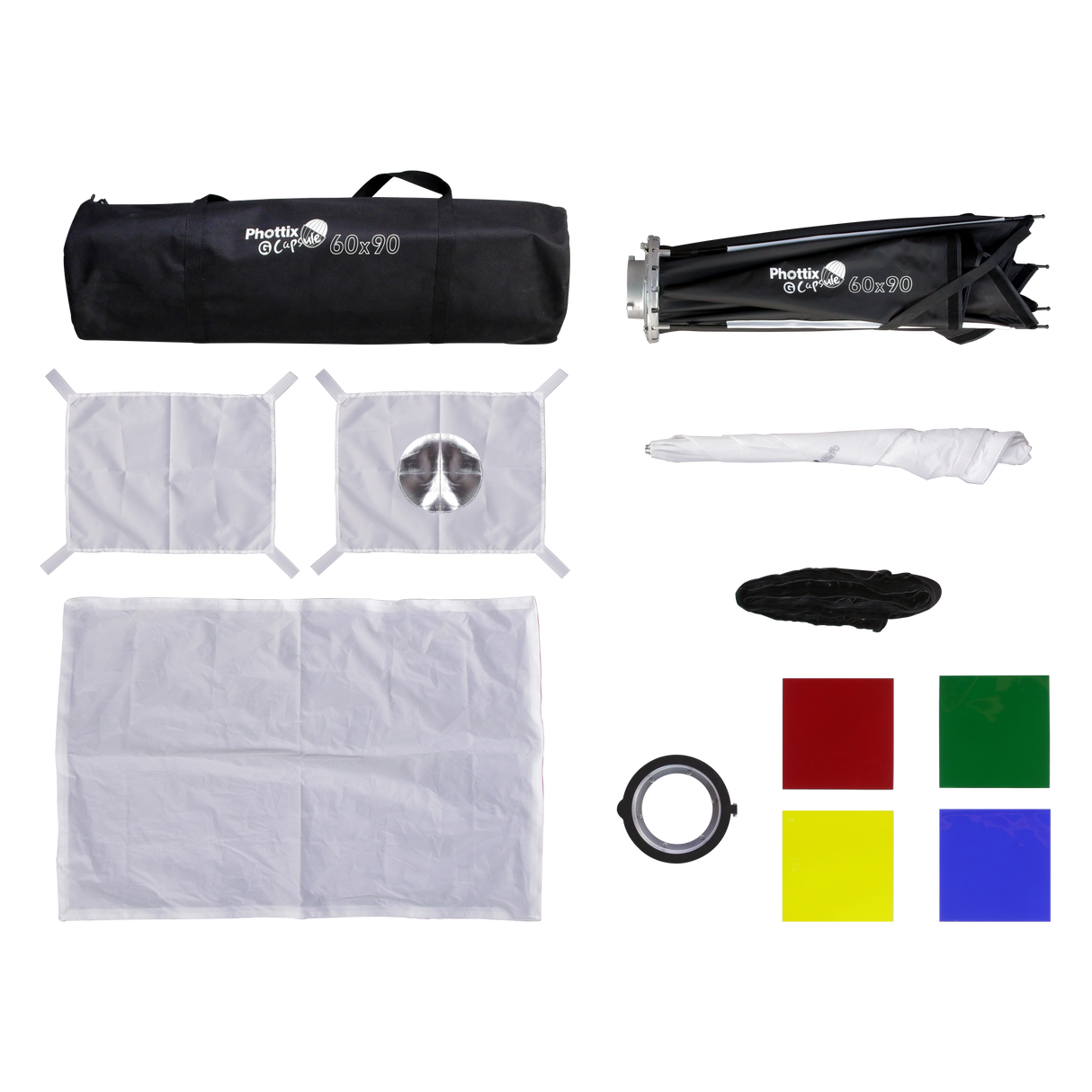 Phottix G-Capsule Softbox 60x90cm (24"x35")