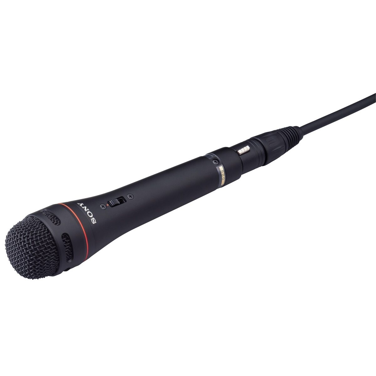 Sony F-720 Handheld Directional Dynamic Microphone