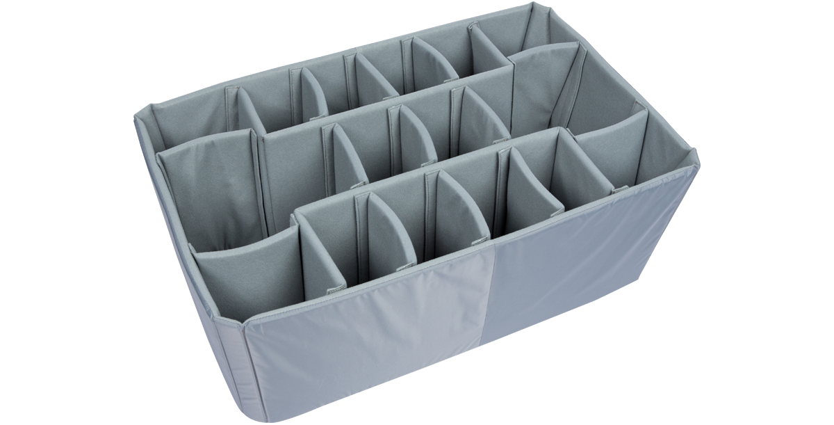 iSeries 3i-3019-12 Think Tank Designed Divider Set