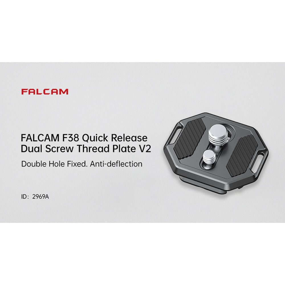 FALCAM F38 Quick Release