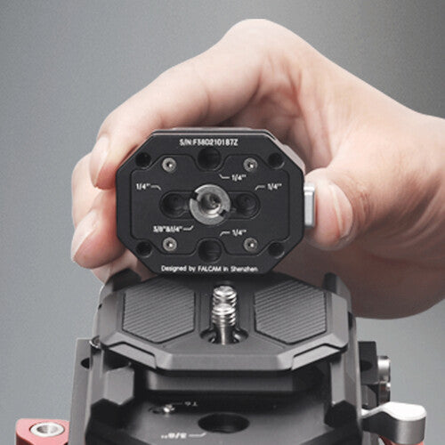 FALCAM F38 Quick Release