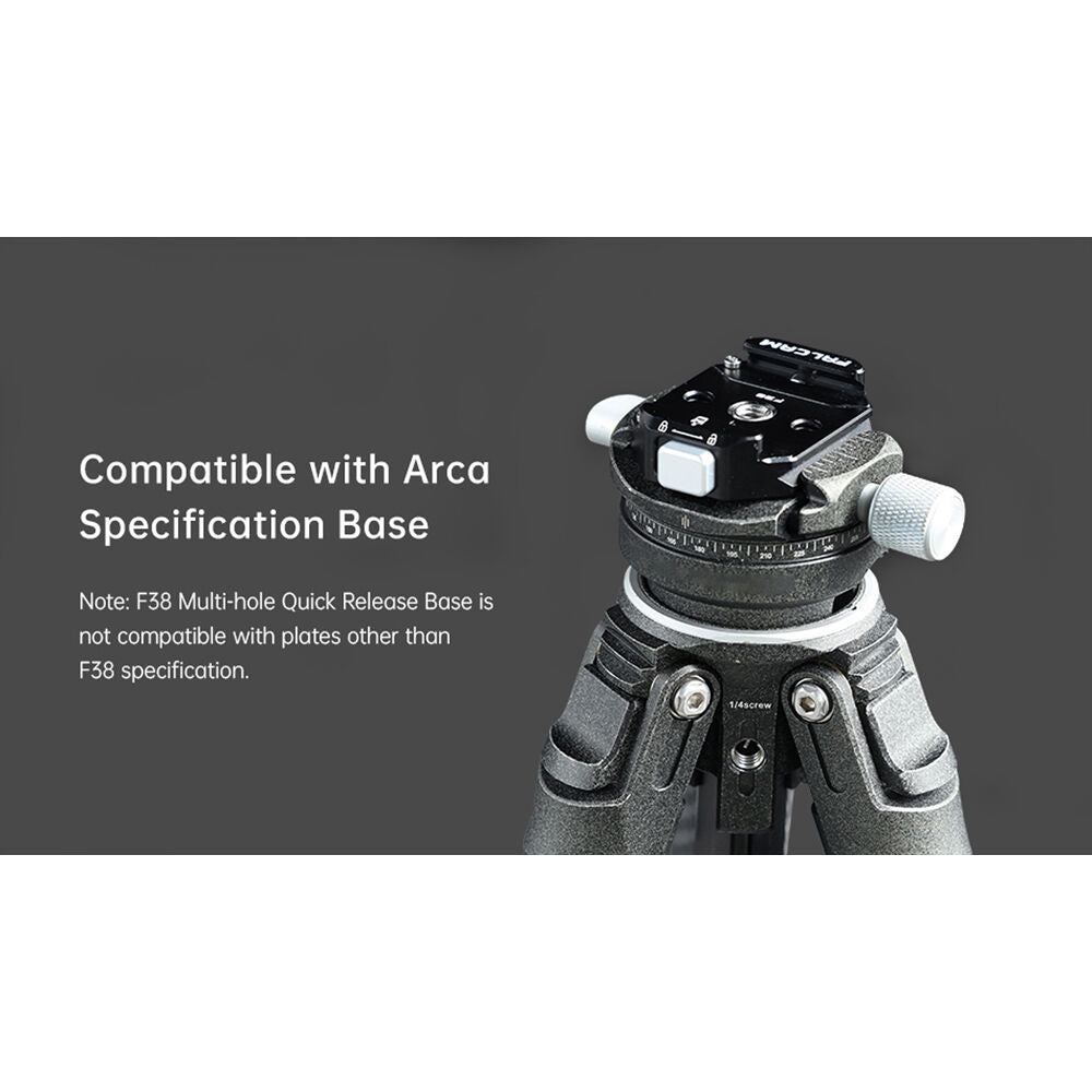 FALCAM F38 Quick Release