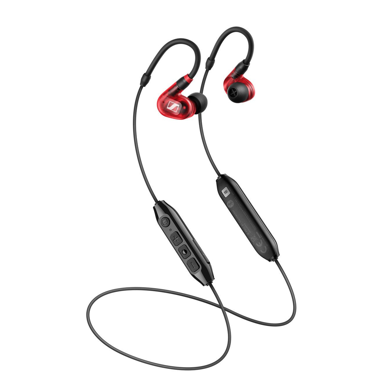 IE 100 PRO WIRELESS RED