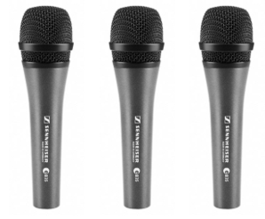 3-PACK E 835