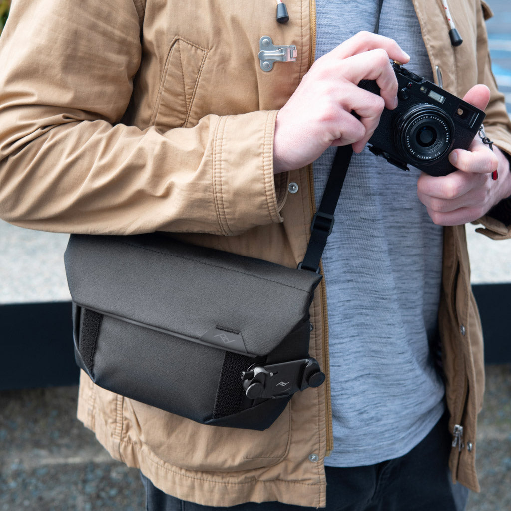 Field Pouch V2 | Black (PFAS)