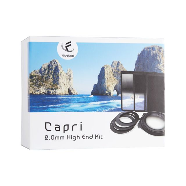 FiltroCam Capri 2.0mm High End Kit