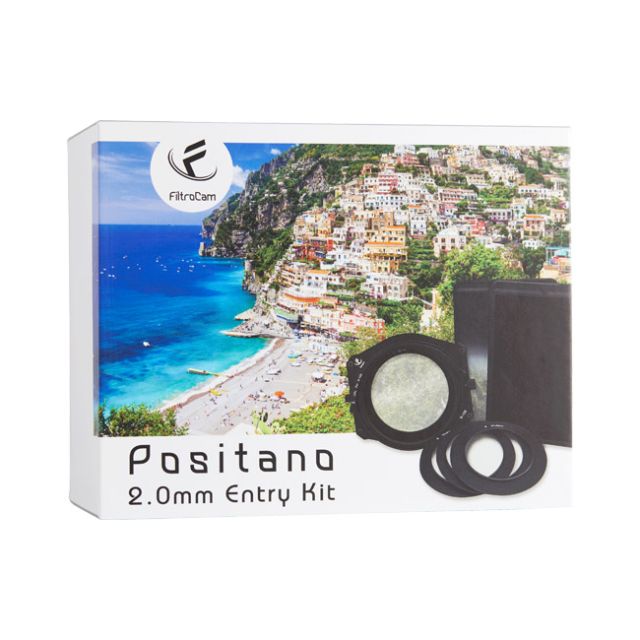 FiltroCam Positano 2mm Entry Level Kit