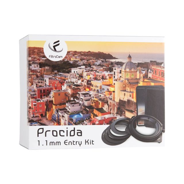 FiltroCam Procida 1.1mm Entry Level Kit