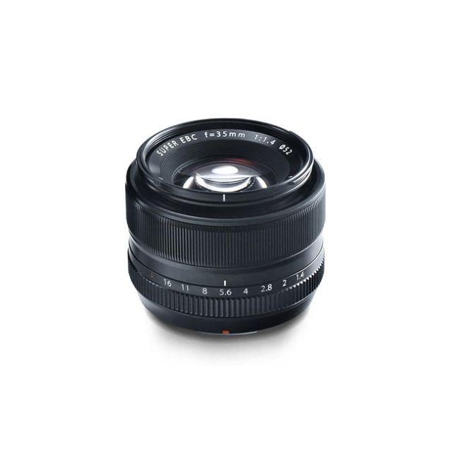 Fujifilm XF35mmF1.4 R Lens
