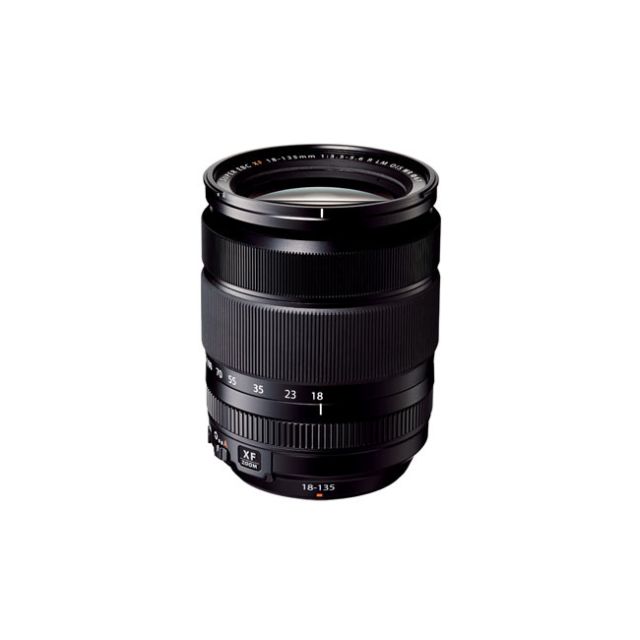 Fujifilm XF18-135mmF3.5-5.6 R LM OIS WR Lens