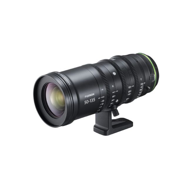 Fujifilm Mkx50-135mm T2.9 Lens (Fuji X-Mount)