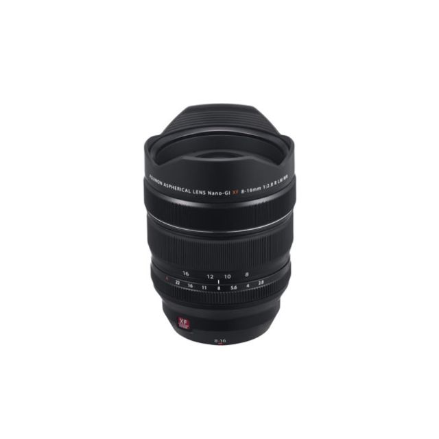 Fujifilm Xf8-16mm f2.8 R Lm Wr Lens