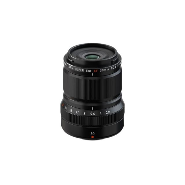 Fujifilm Xf30mm f2.8 R Lm Wr Macro Lens