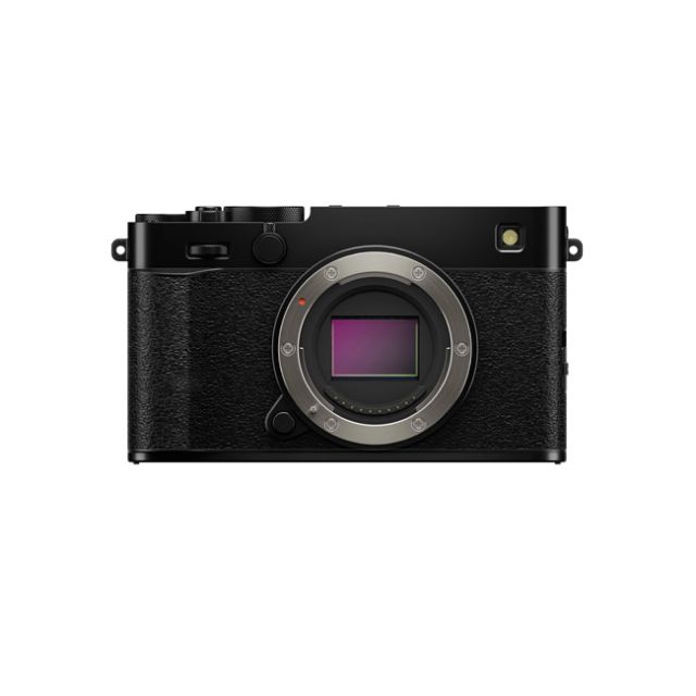 Fujifilm X-E5 Body (Black) With Xf23mm f2.8 R Wr Lens Kit