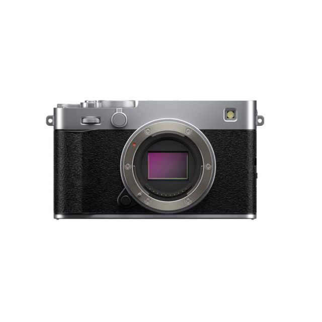 Fujifilm X-E5 Body (Silver)