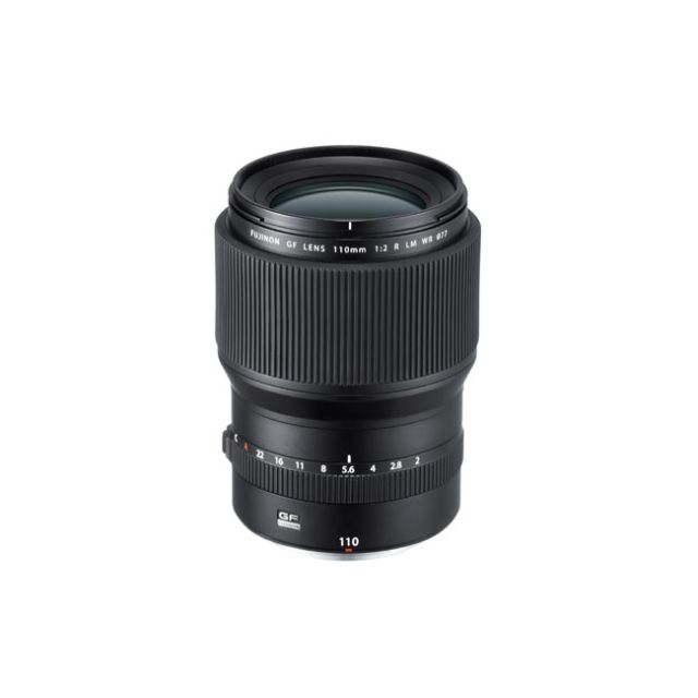 Fujifilm GF110mmF2 R LM WR Lens
