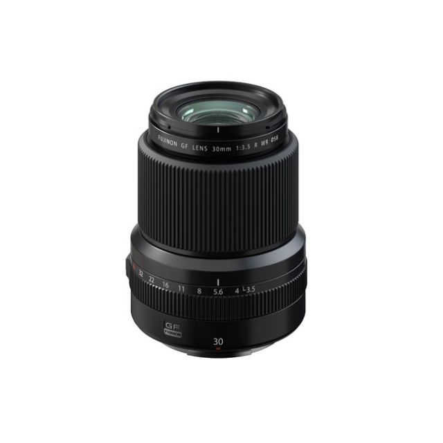 Fujifilm Gf30mm f3.5 R Wr Lens