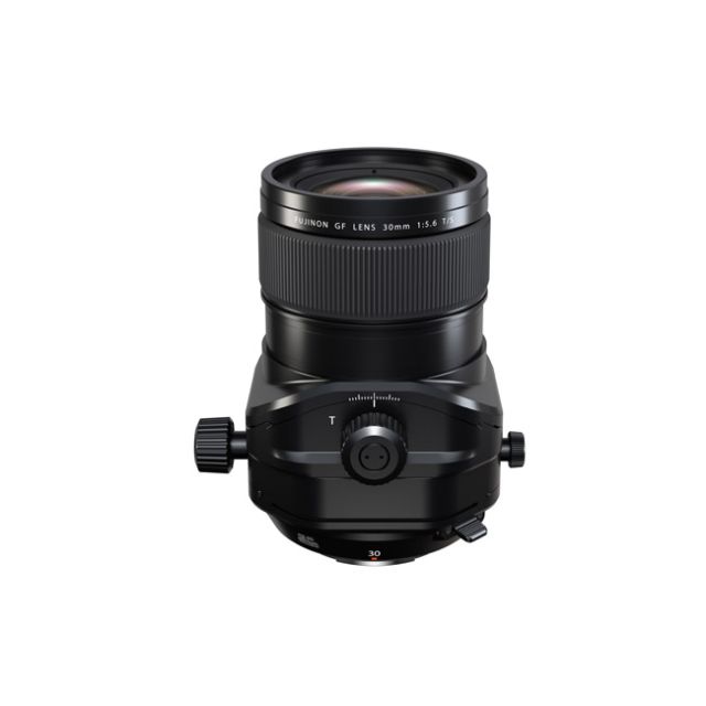 Fujifilm Gf30mm f5.6 T/S Lens