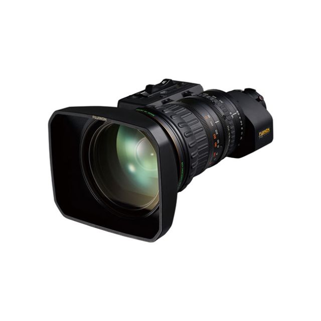 Fujinon HA25x11.5BERD 2/3'' 25x ENG HD Lens