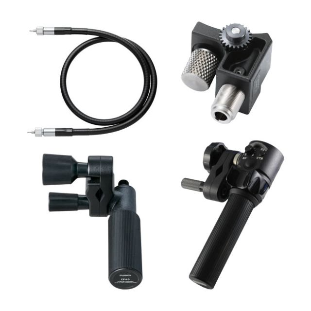 Fujinon MS-X1 Semi Servo Kit for LA16x Lenses