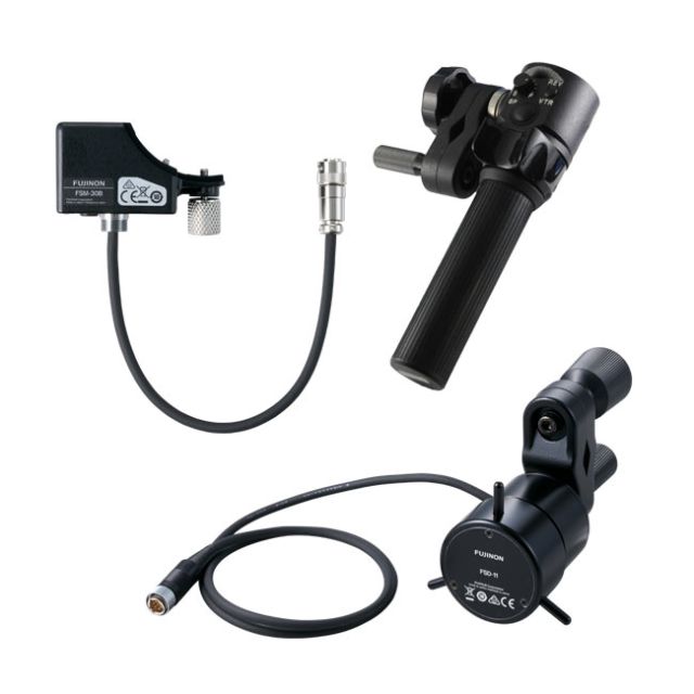 Fujinon SS-01 Full-Servo Control Kit for XA20sX Lens