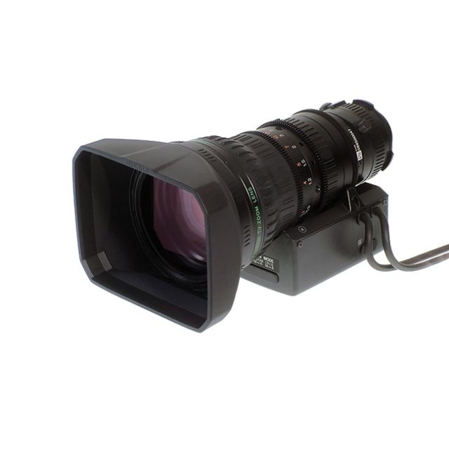 Fujinon XA20SX8.5BMD-DSD 8.5-170mm f/1.8-2.7 Zoom Lens with Motor Drive