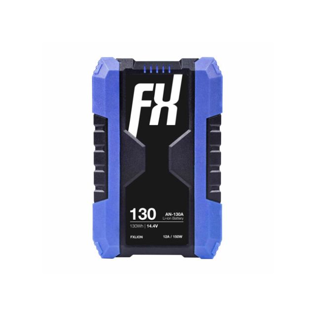 Fxlion Cool Black Battery 14.4V/130Wh