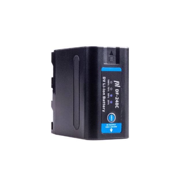 Fxlion 7.8Ah / 56Wh Battery for Sony NP-F series