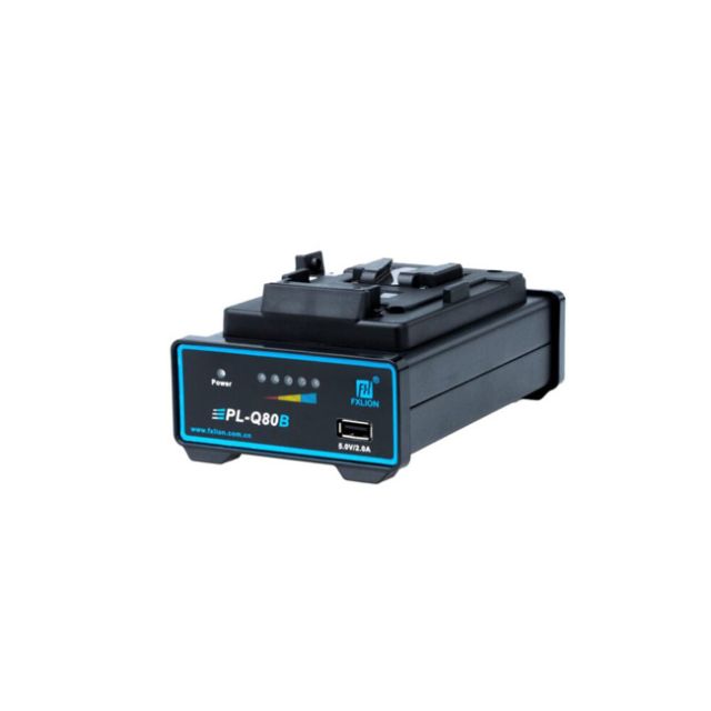 Fxlion 1CH Fast Charger 16.8V / 4.5A V-Mount