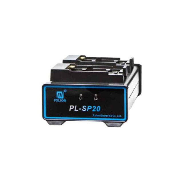 Fxlion 2 CH Charger for Sony NP-F & Panasonic D54 Batteries 8.4V / 1A