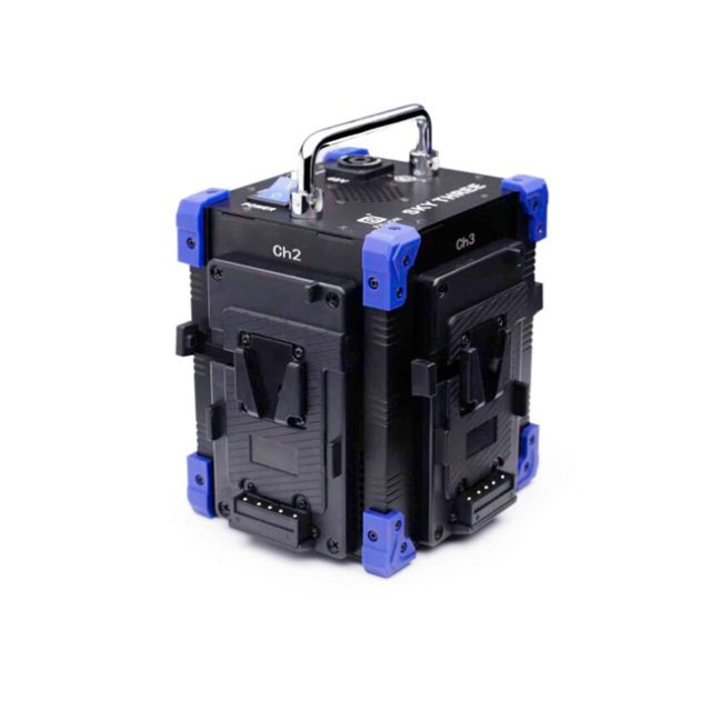 Fxlion 48V DC Output Adapter (V-Mount)