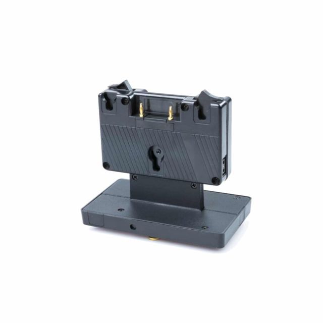 Fxlion Double Capacity Adapter Plate (Gold Mount)