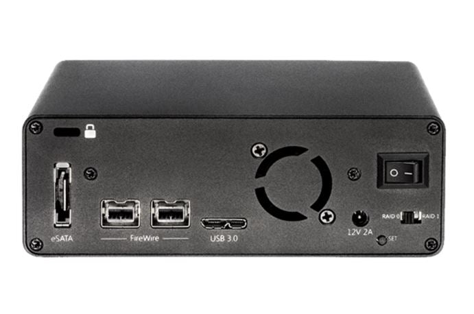 Glyph Studio Raid Mini 2TB SSD