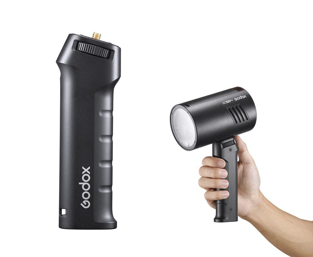 Godox FG100 Flash Grip for AD100pro, AD200pro, and AD300pro