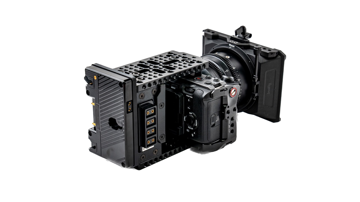 CineBack™ for FX3 and FX30