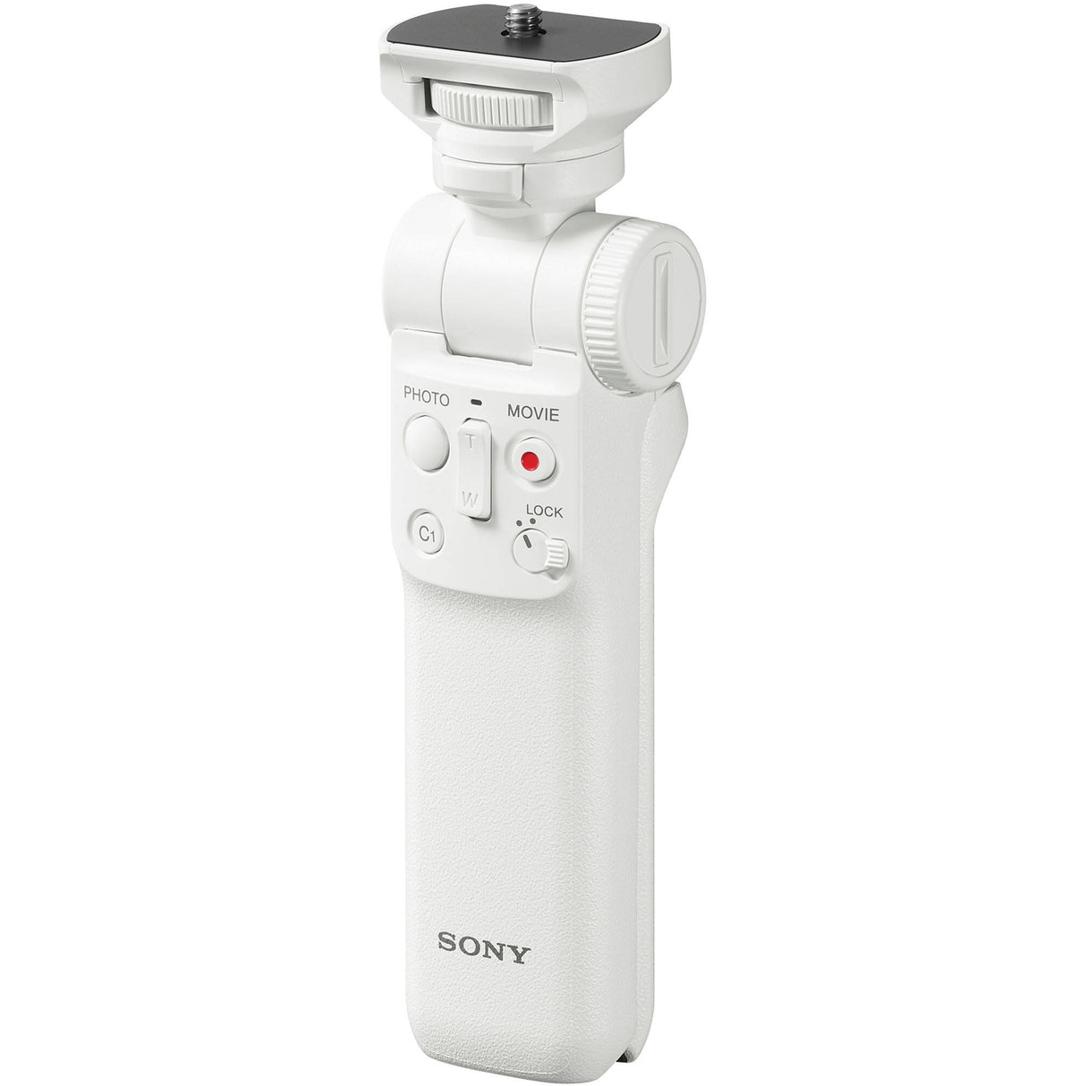 Sony GP-VPT2BT Wireless Bluetooth Shooting Grip & Tripod (White)