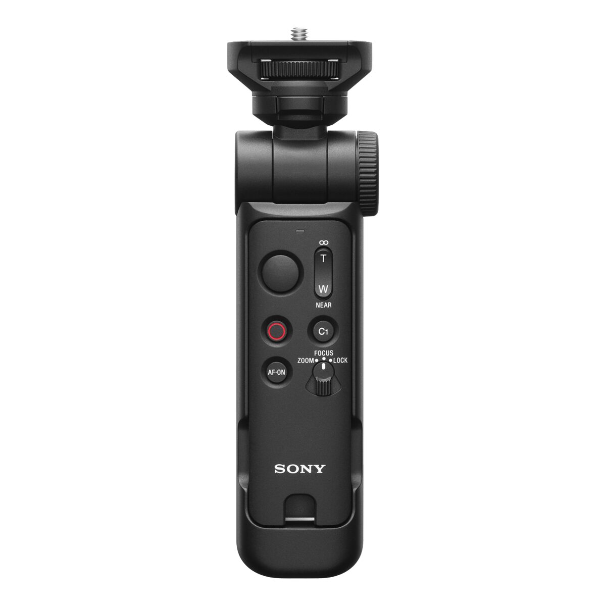 Sony GP-VPT3 Multi-function shooting grip - Black