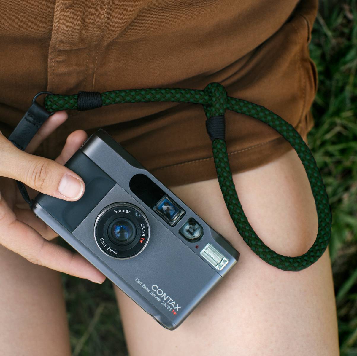 Camera and Phone Wrist Strap