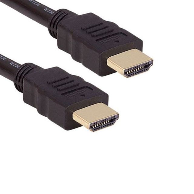 Genustech 25' High Speed HDMI Cable with Ethernet 28 AWG
