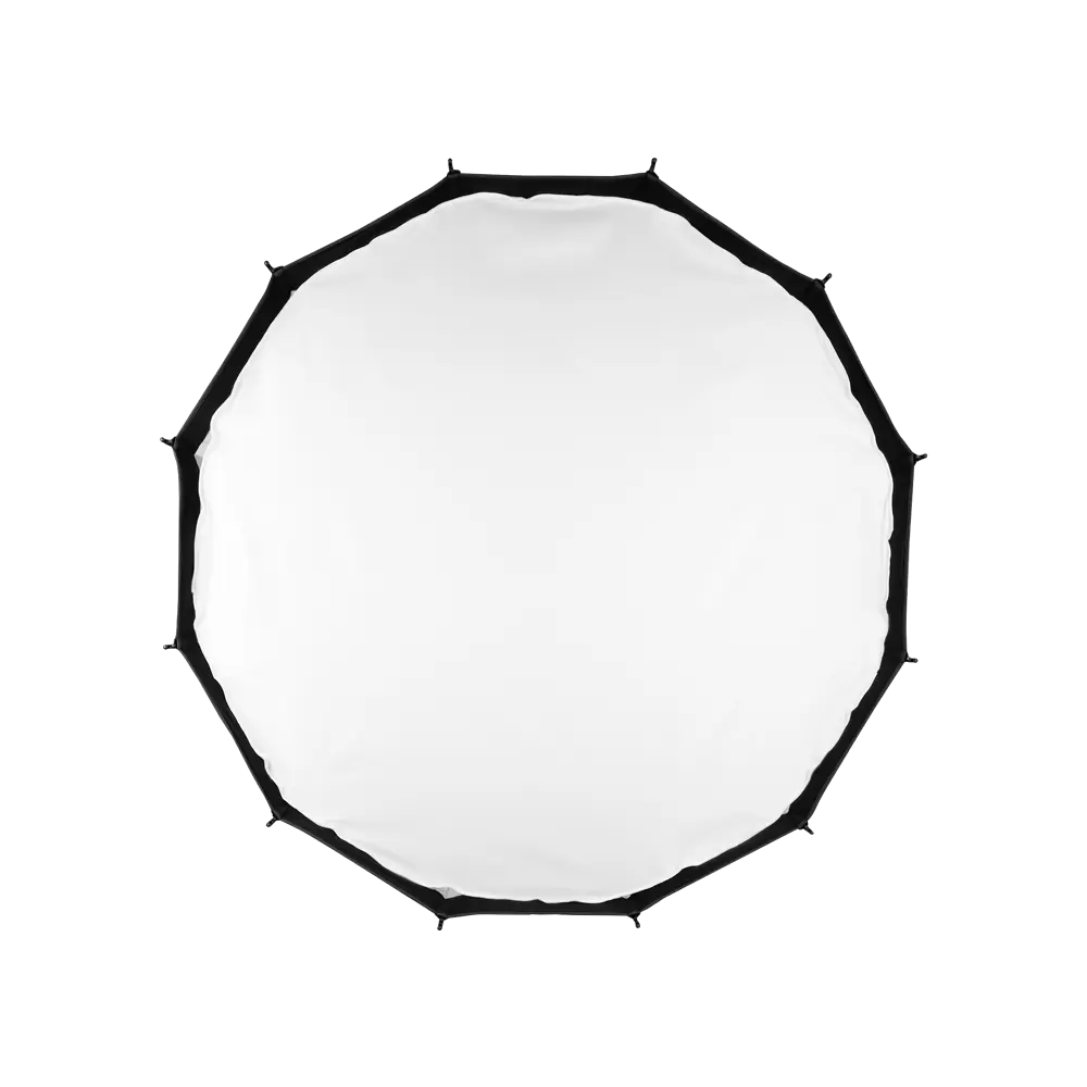 Harlowe Shallow Quick Release Softbox lighting 24in (60cm) /36in (90cm) /47in (120cm)