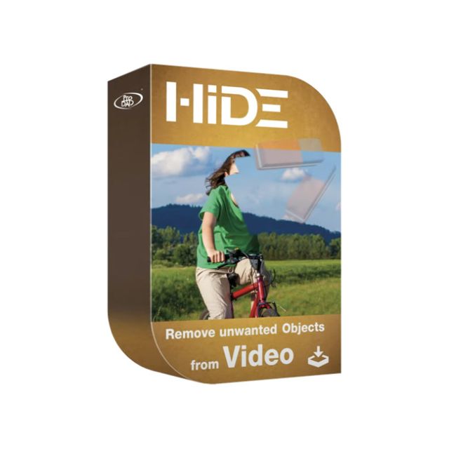 ProDAD V1 Hide WIN 1 Year License ESD