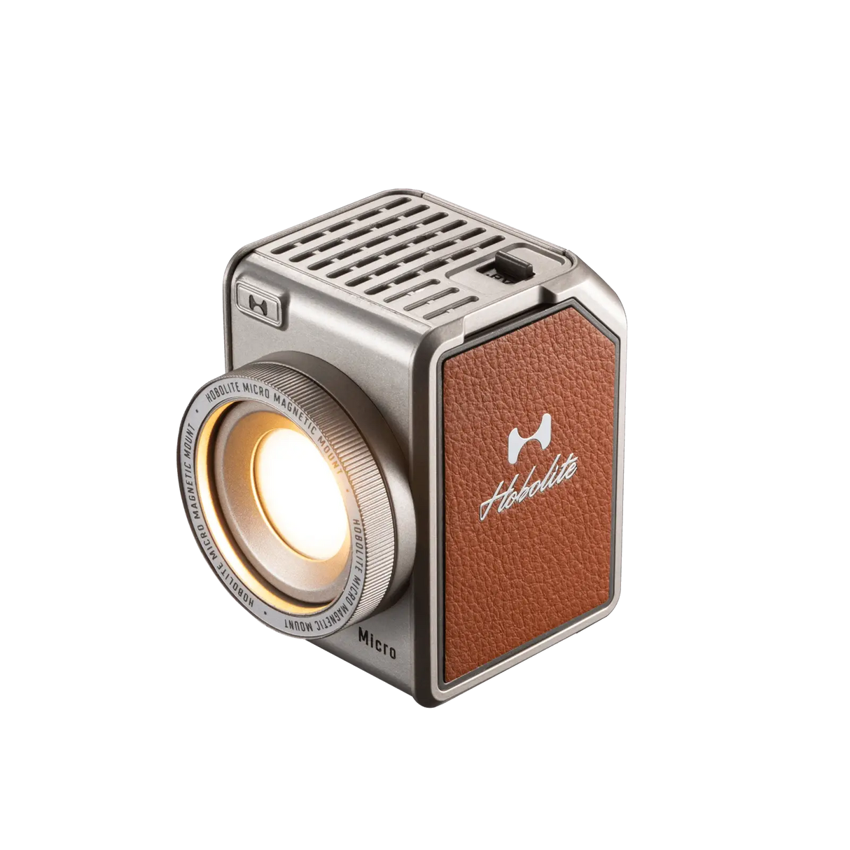 Hobolite Micro 8W Portable Bi-Color Continuous LED Lighting Kit