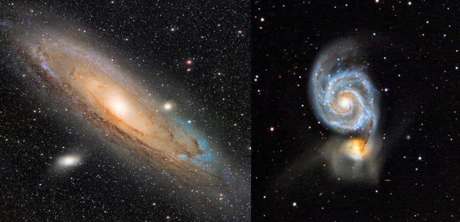 Explore Alliance MENTOR Astrophotography Courses