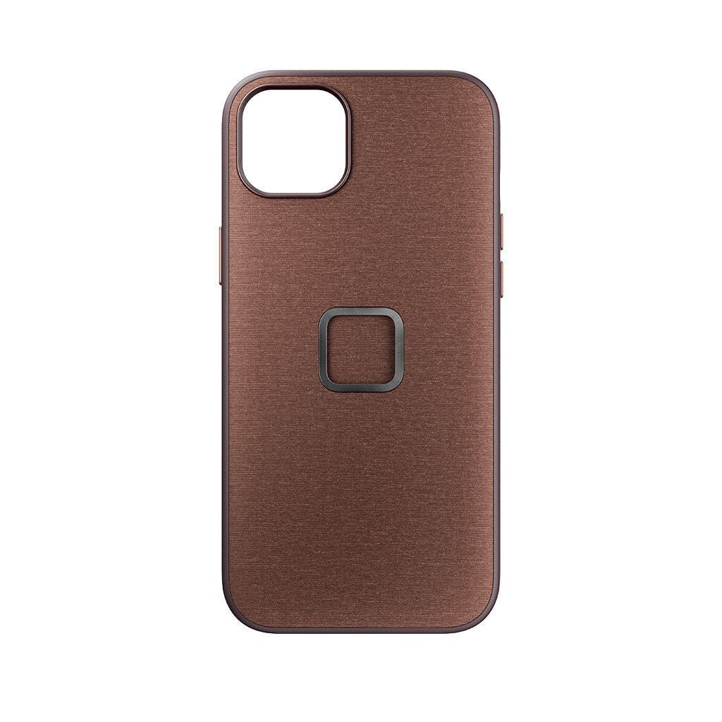 Everyday Case | iPhone 15 Plus | Redwood